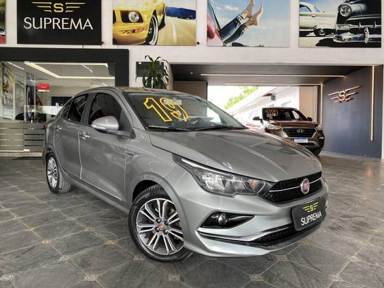 FIAT CRONOS 1.8 E.TORQ FLEX PRECISION AT6 FIAT CRONOS 1.8 E.TORQ FLEX PRECISION AT6